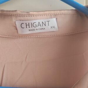 Gant Women's Long Sleeve Top - Pink